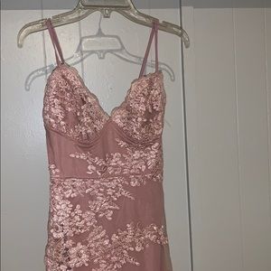 A night in Tokyo from fashionnova dress